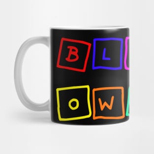 black owned 1 Mug